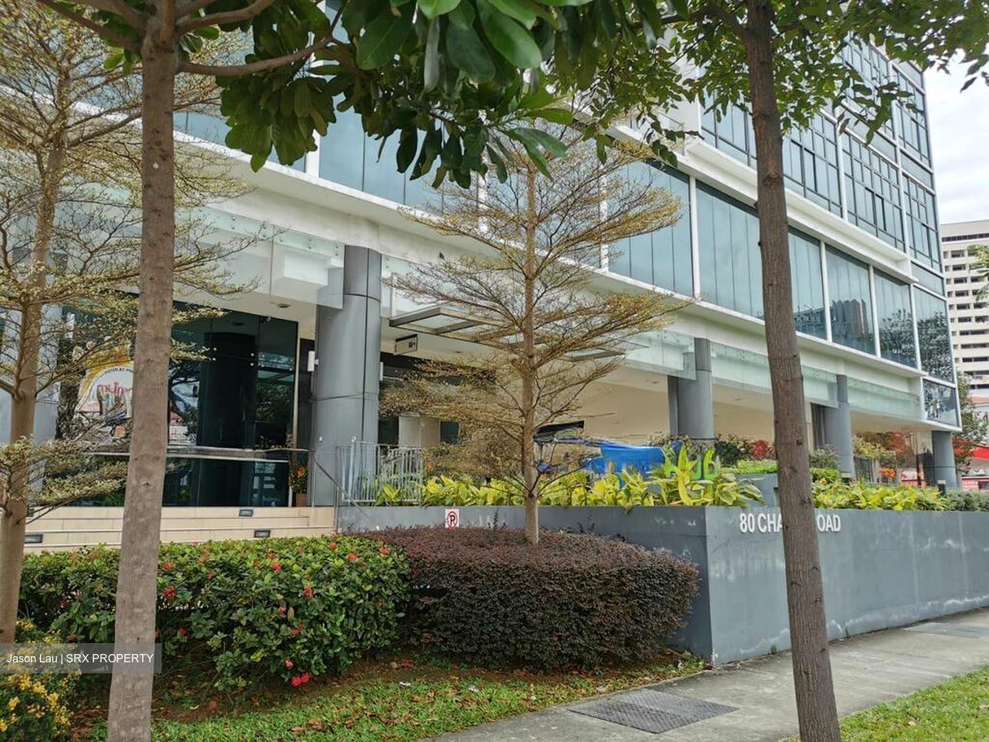 Centropod @ Changi (D14), Shop House #567477501